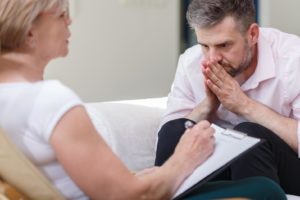 Consultation psychologique